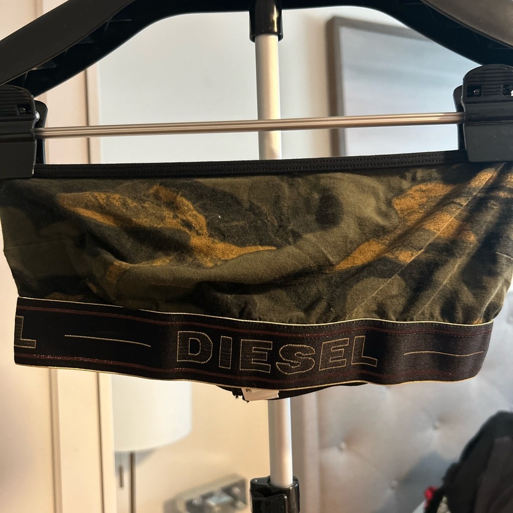 Diesel Camo Bandeau